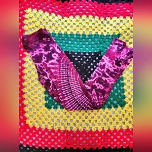Tie Dye Leggings